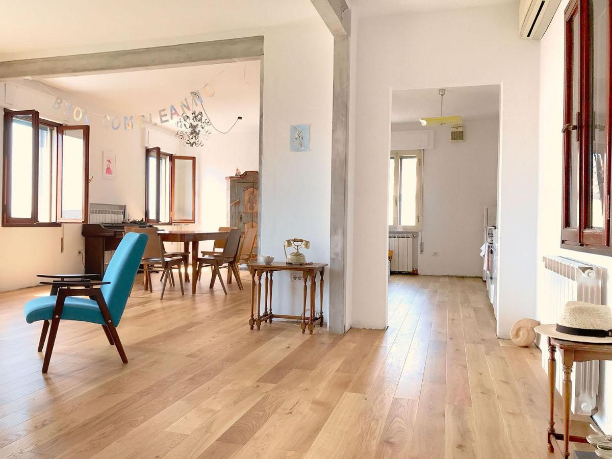 키오자 Casa Della Felicita 아파트 외부 사진