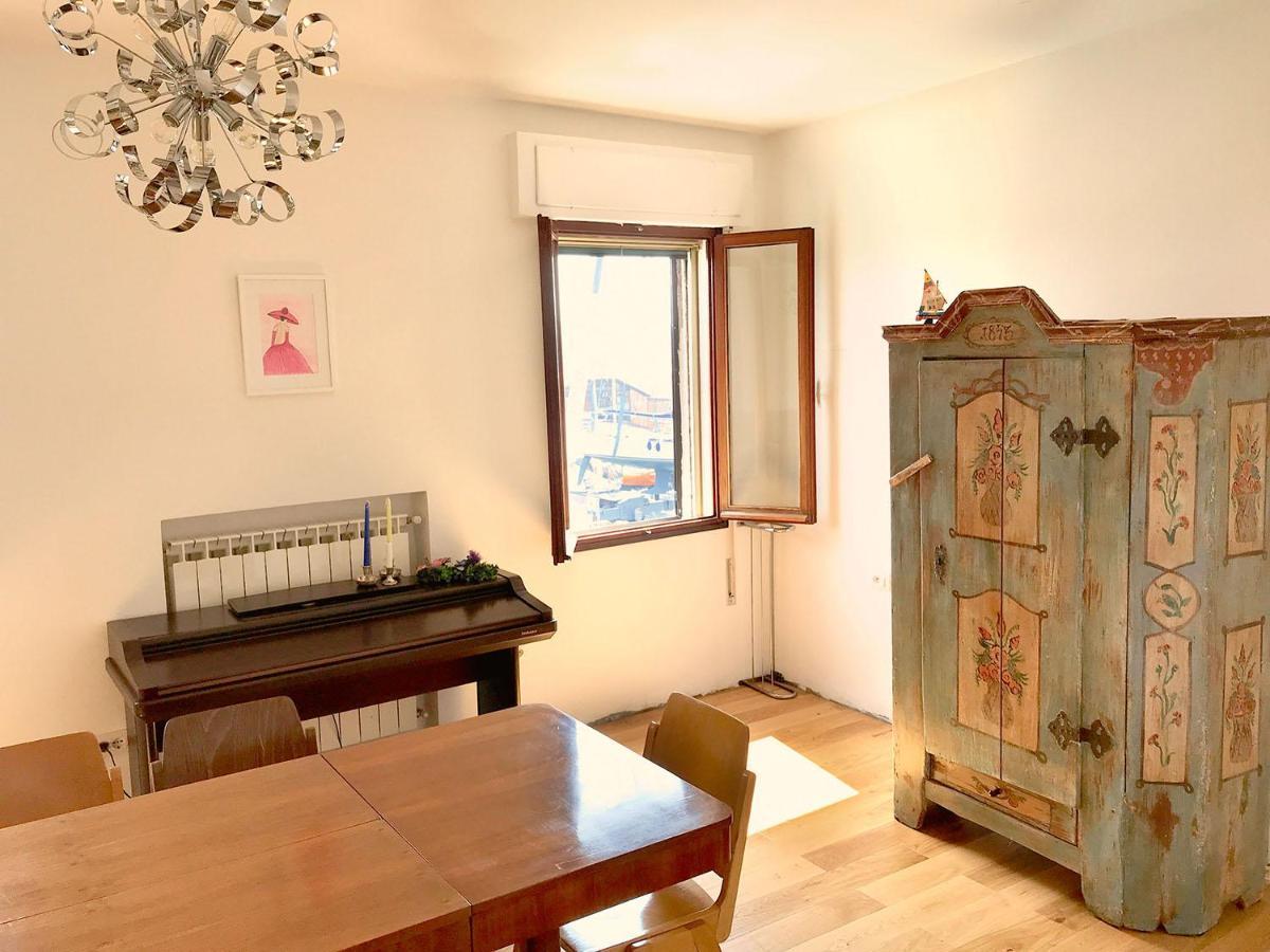키오자 Casa Della Felicita 아파트 외부 사진
