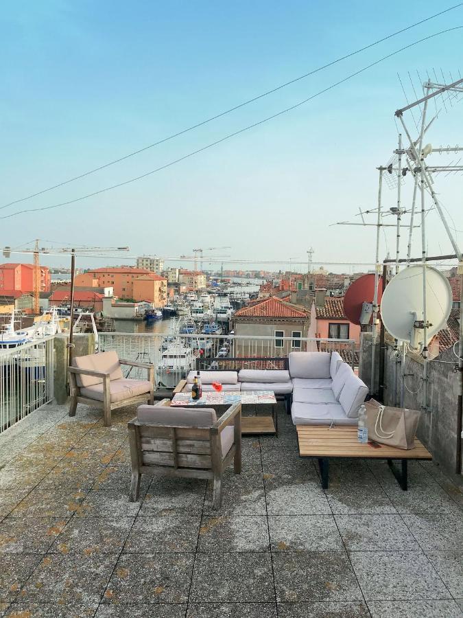키오자 Casa Della Felicita 아파트 외부 사진